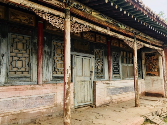 五当召