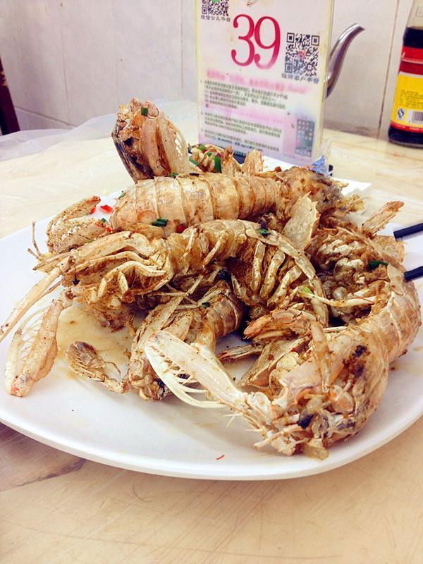 海鲜