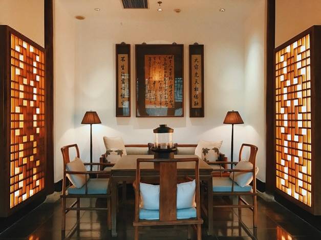 北京颐和安缦酒店