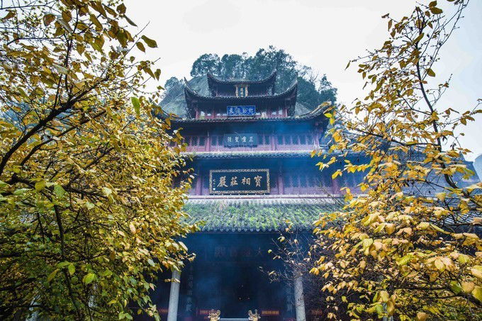 外婆坑 - 江南民族第一村 - 朝夕旅社