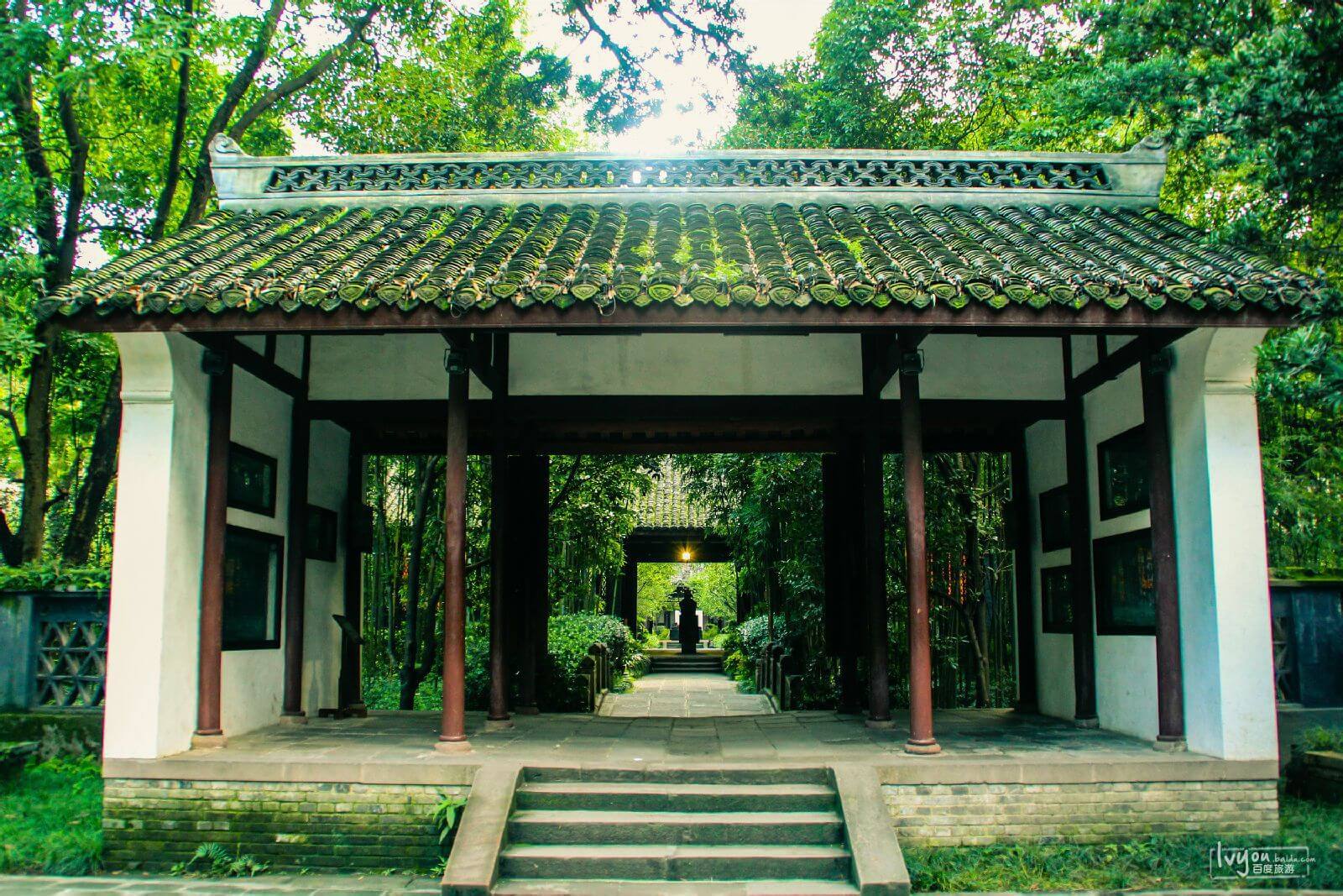 杜甫草堂-朝夕旅社