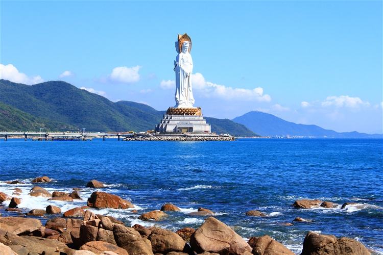 南山文化旅游区-朝夕旅社