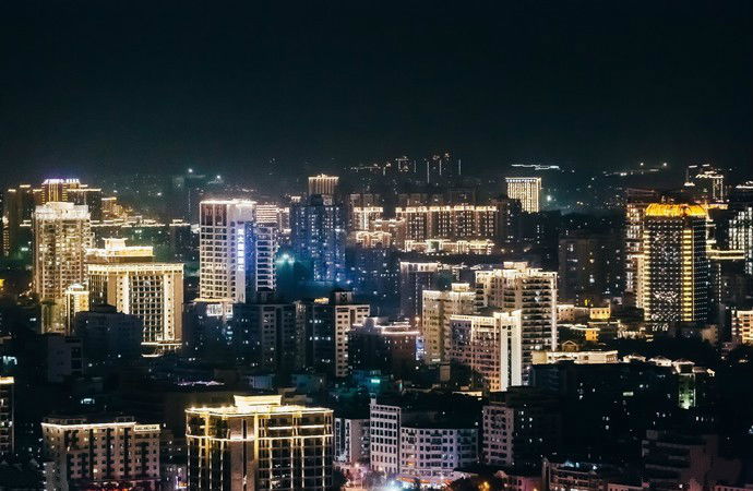 鹿回头公园-朝夕旅社