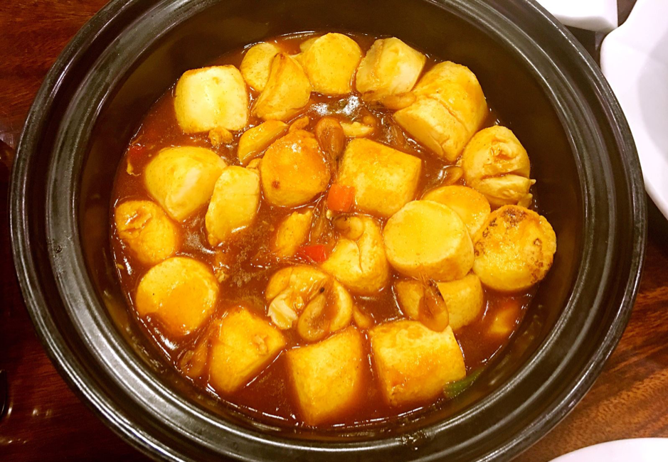 漓江一品豆腐