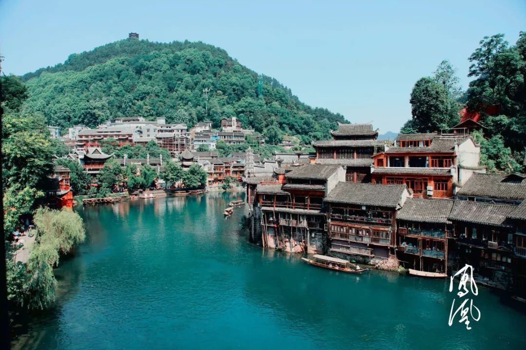 凤凰古城-朝夕旅社