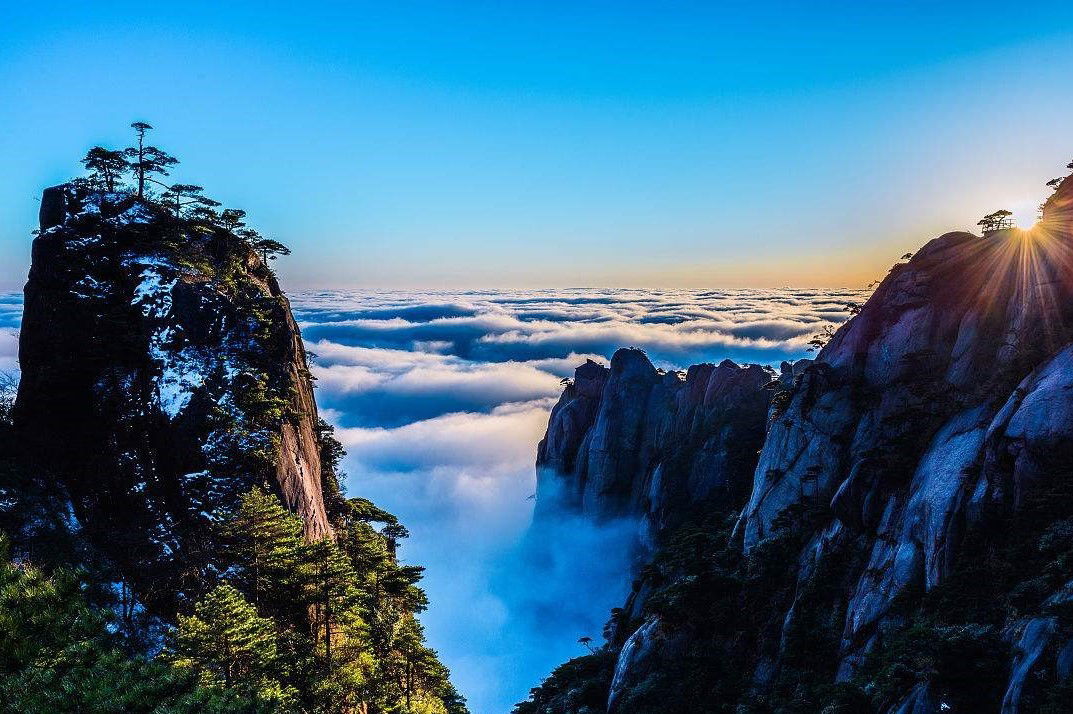 三清山-朝夕旅社