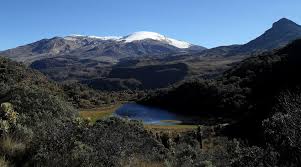 Resultado de imagen para parque nacional de los nevados