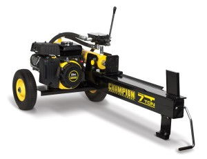 Champion Power Equipment No.90720 Gas Powered Log Splitter, 7-Ton