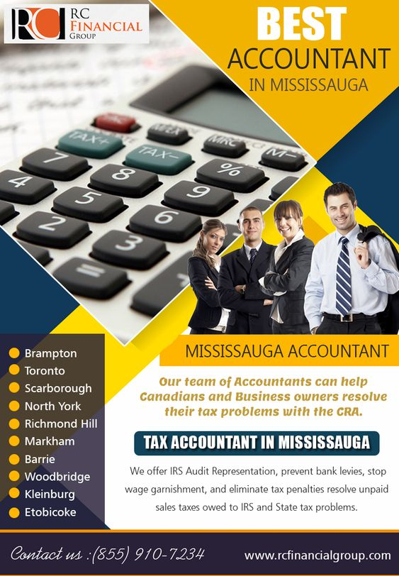 Best Accountant in Mississauga