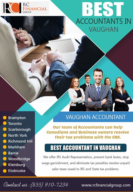Best Accountant in Vaughan