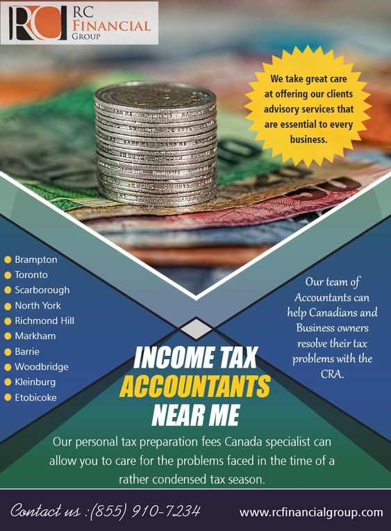 Income Tax Accountants near me