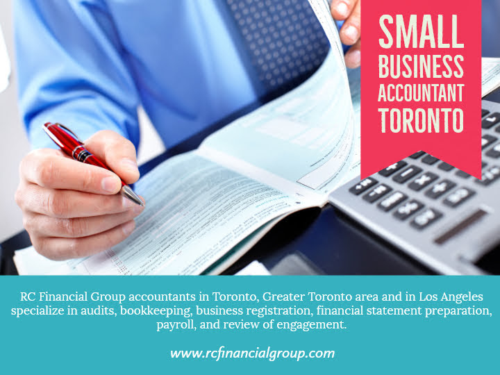 Small Business Accountant Toronto