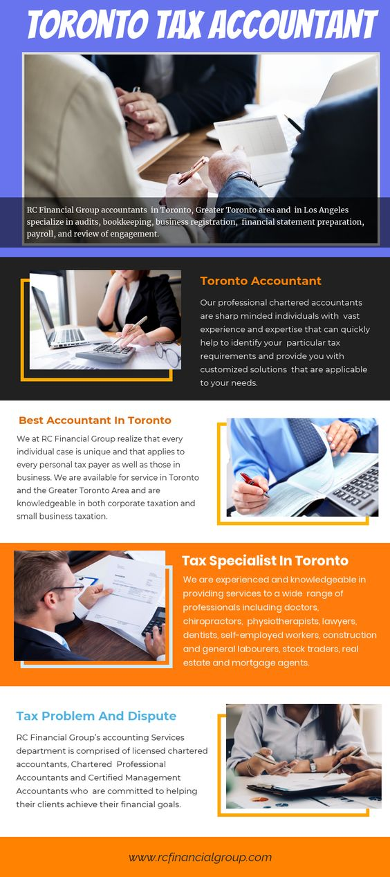 Toronto Tax Accountant