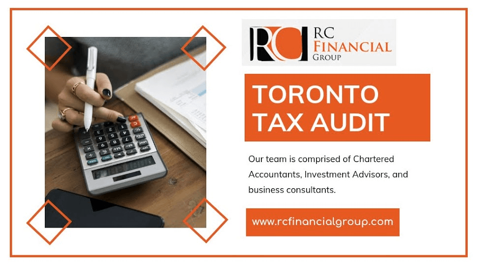 Toronto Tax Audit