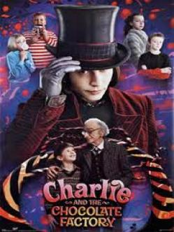 Charlie y la fábrica de chocolate