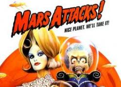 Mars Attacks!