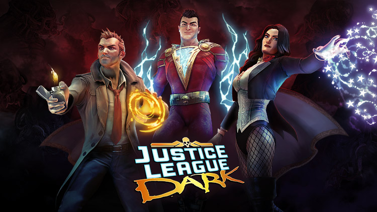 תוצאת תמונה עבור ‪justice league dark dcuo‬‏