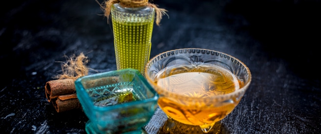 فوائد القرفة للشعر ومنع تساقطه