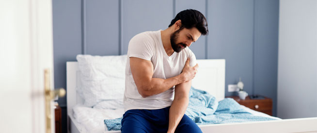 إنحناء الكتف: هل من علاج؟