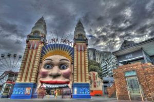 sidny Luna park