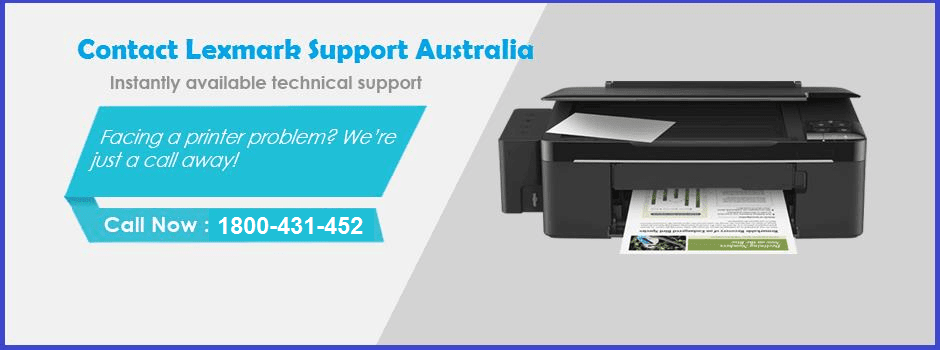 Lexmark Printer Customer Support Australia