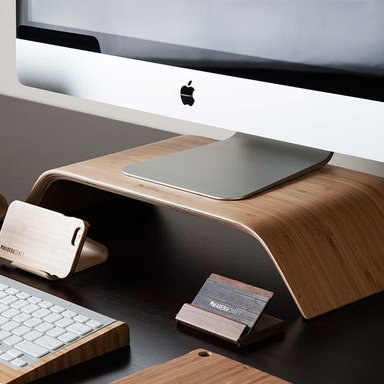 bamboo rack