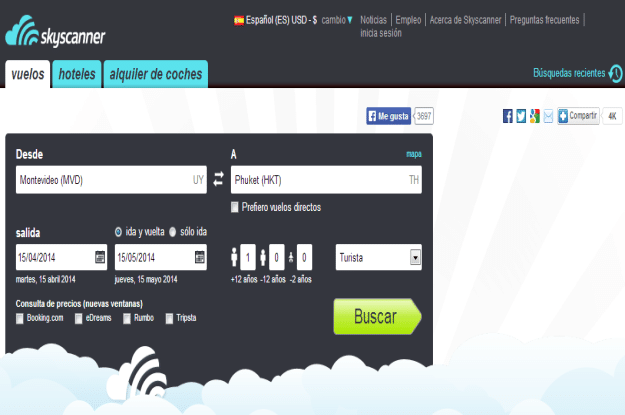 skyscanner