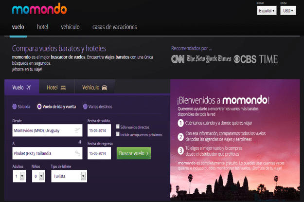 momondo