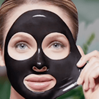 Maschera nera per i punti neri Pilaten/Black Mask