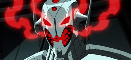 Resultado de imagen de ultron avengers earth's mightiest heroes