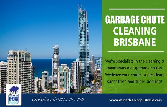 Garbage Chute Cleaning Brisbane