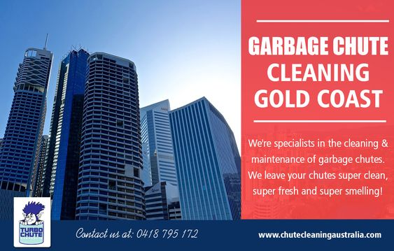 Garbage Chute Cleaning Gold Coast