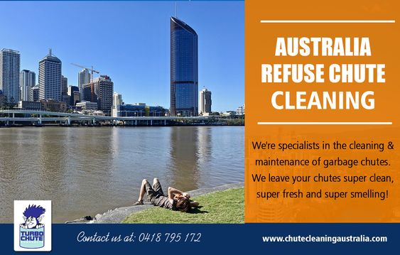 Australia Refuse Chute Cleaning