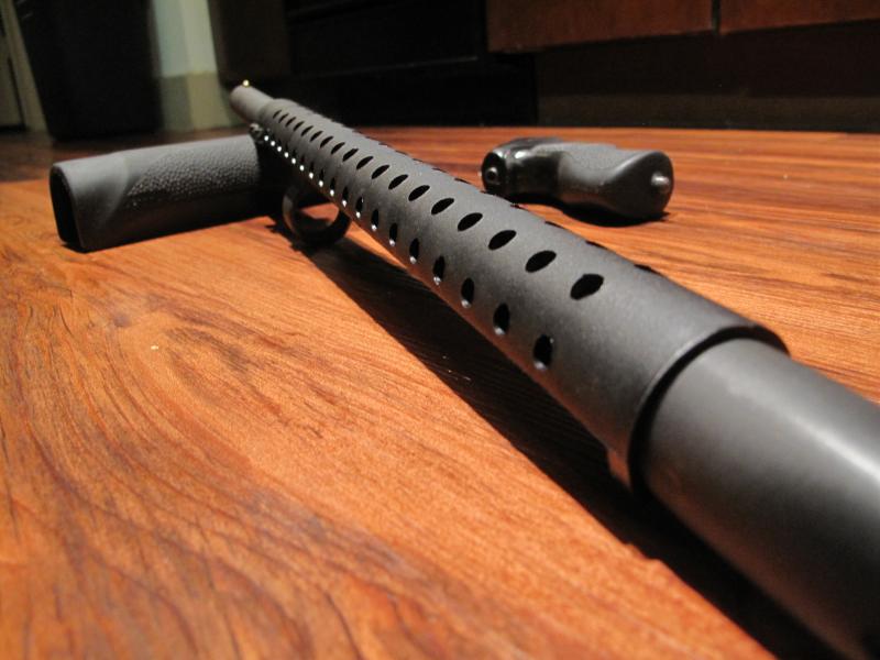 Remington 870 stock