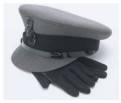 Hat and Gloves