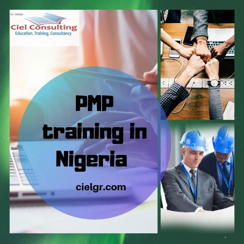 PMP Training in Nigeria 