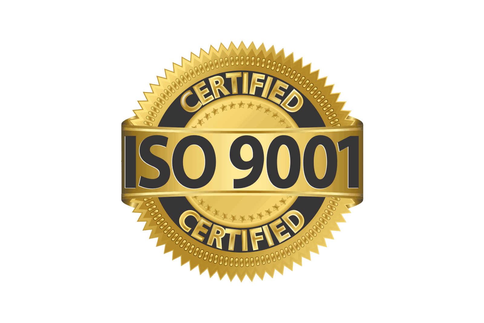 ISO 9001 certification