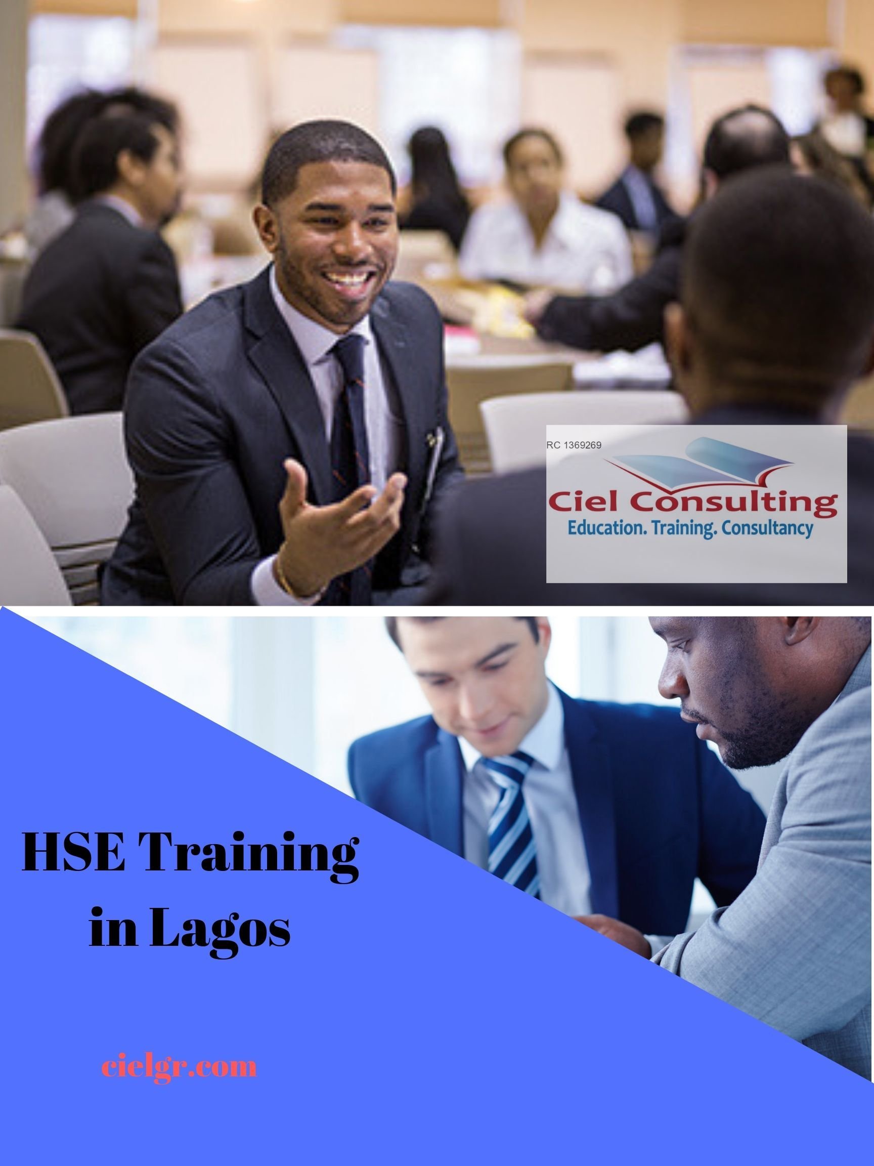 HSE training in Lagos 