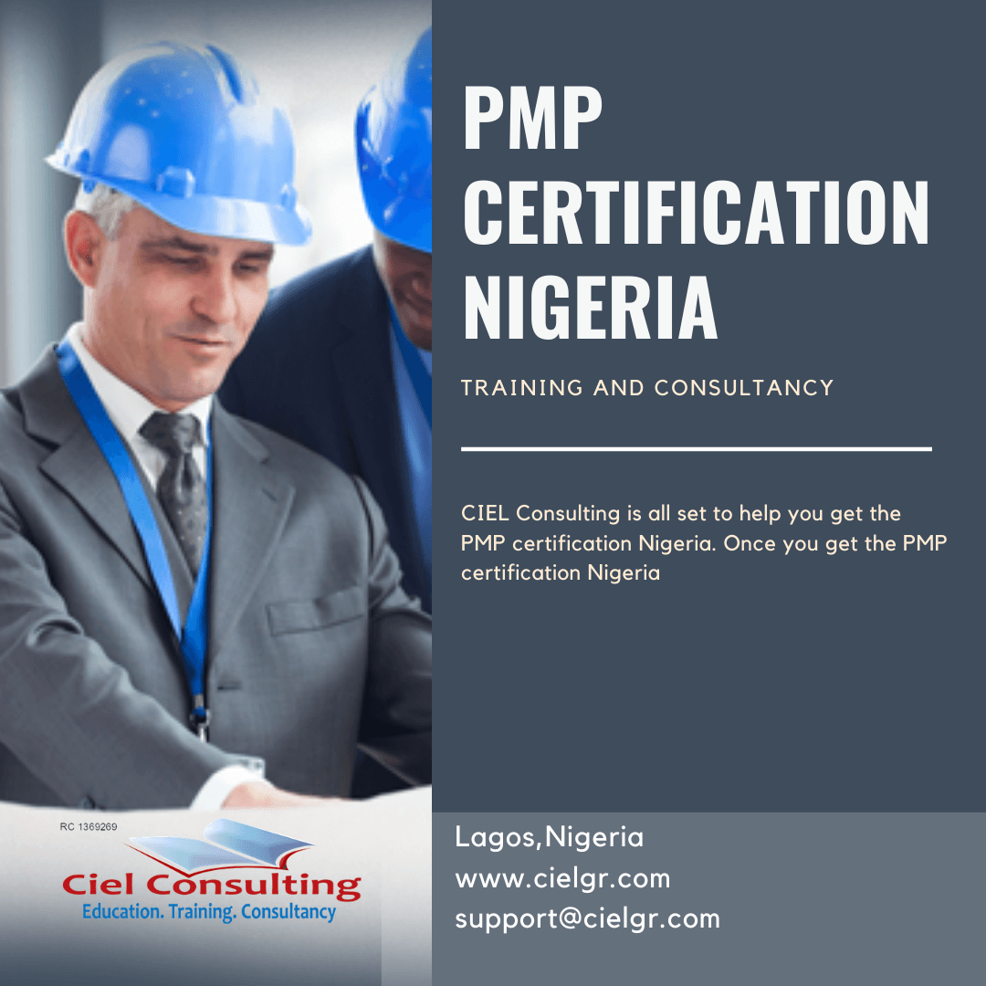 PMP Certification Nigeria