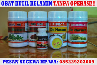 Obat Kutil Kelamin