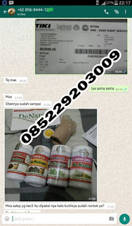 Bukti Real Asli Barang Sampai Obat Kutil Kelamin