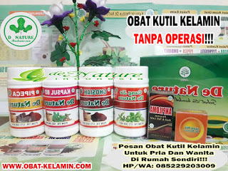 Obat Kutil Kelamin