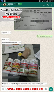 Bukti Barang Sampai Real Asli Obat Kutil Kelamin