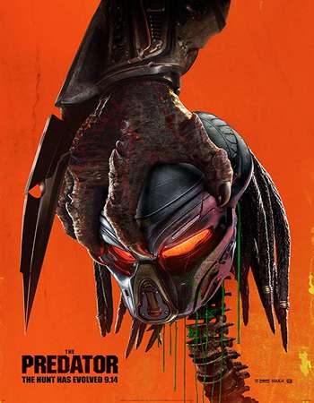 The Predator 2018 Hindi Dual Audio BRRip Full Movie 720p Free Download