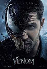 Venom (2018) Full Movie Dual Audio HDRip 720p Download 900MB