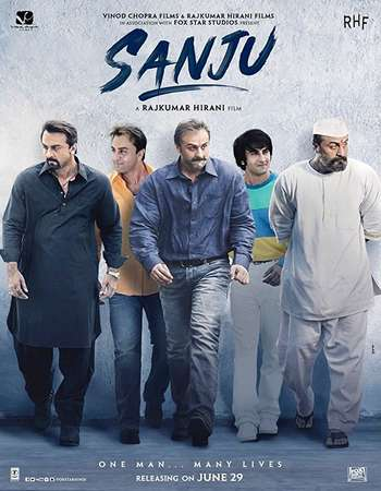 Sanju 2018 Full Hindi Movie 720p Free Download