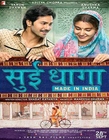 Sui Dhaaga 2018 Full Hindi Movie 720p HDRip Free Download