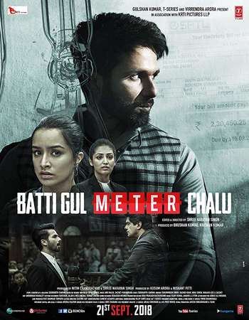 Batti Gul Meter Chalu 2018 Full Hindi Movie 480p HDRip Free Download