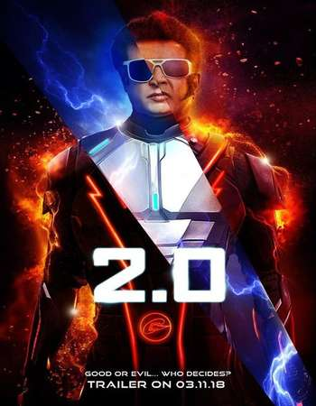 2.0 2018 Full Hindi Movie 720p pDVDRip Free Download