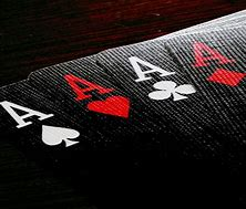 poker negative